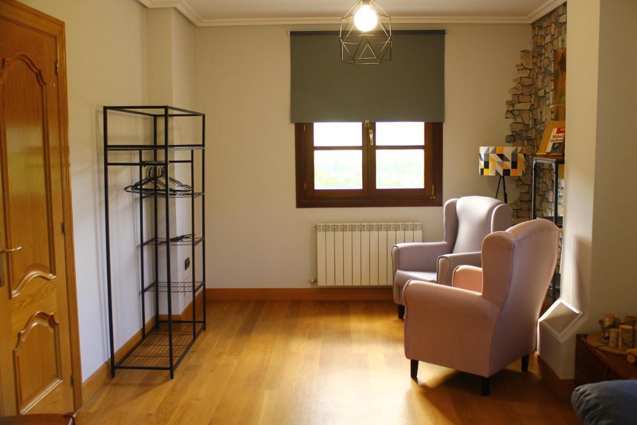 Ekialde Rural Landhaus Arantza
